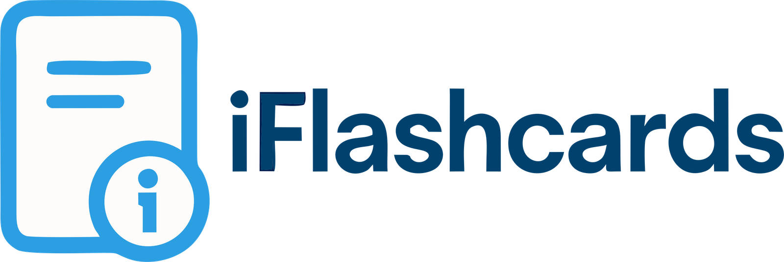 iFlashcards Logo